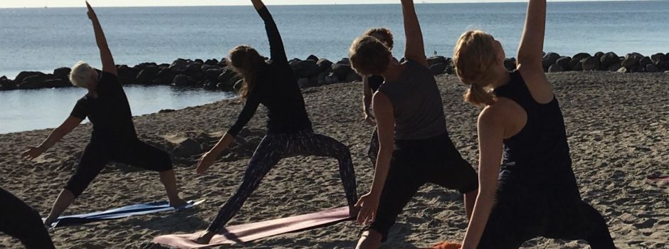 Aktivitäten am Strand