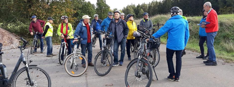 Atzmannsrichter St. Wolfgangs-Kirche Ziel der Radl-Wallfahrt