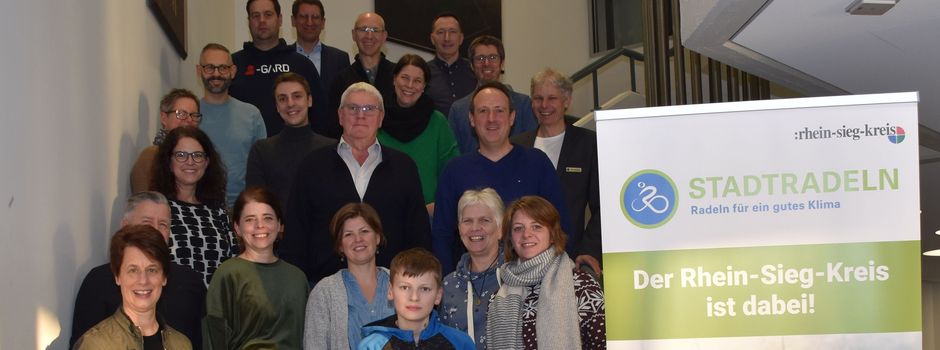 STADTRADELN 2023: Rekordergebnisse im Rhein-Sieg-Kreis