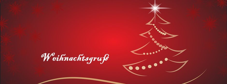 Weihnachtsgrüße 