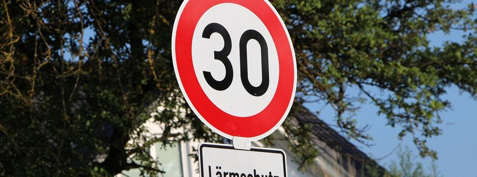 Tempo 30 in Horst für mehr Lärmschutz
