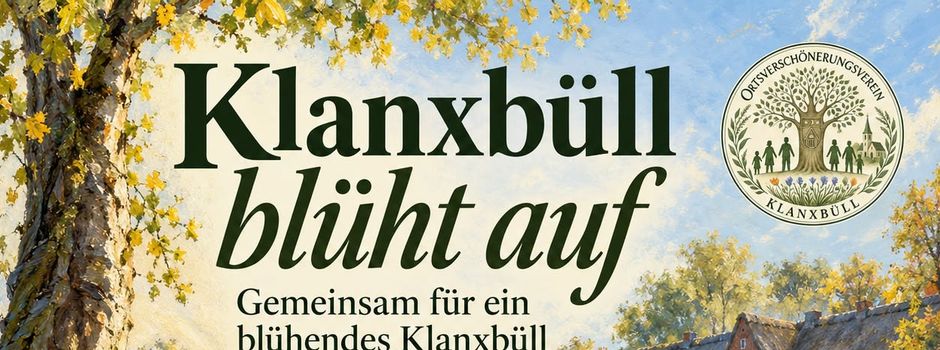 der Ortsverschönerungsverein setzt Blumenzwiebeln für einen Bunten Frühling in unserem Dorf
