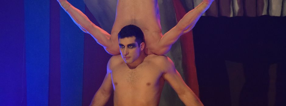 Freaks - Die außergewöhnliche Show