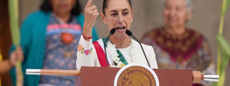 USA setzen Zölle gegen Mexiko vorerst aus