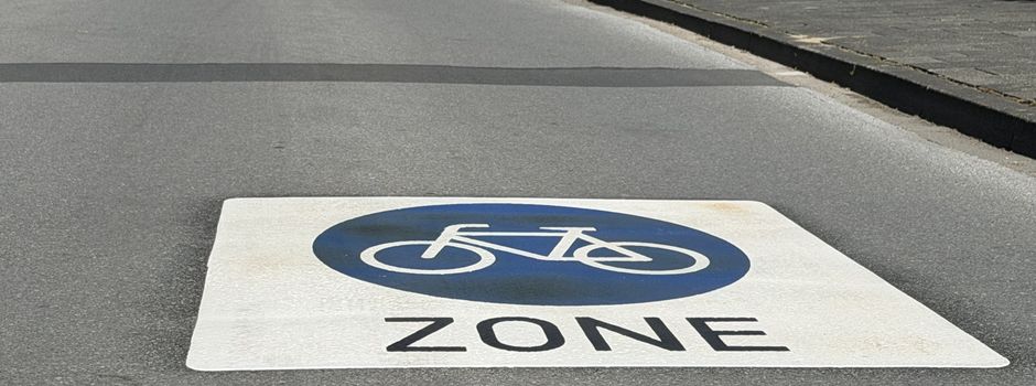 Gemeinde richtet neue Fahrradzone ein: Meerwiesen- und Jahnstraße im Fokus