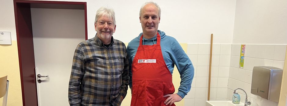 Für 100. Blutspende geehrt