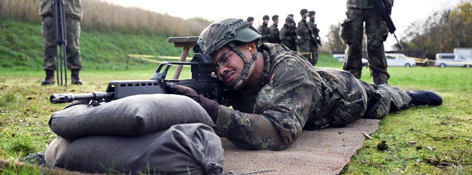Neuer Wehrdienst soll am 1. Januar starten