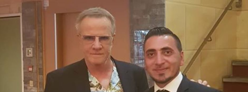 Von Augsburg nach Hollywood – Einmal 9 mit Sammy Akdil