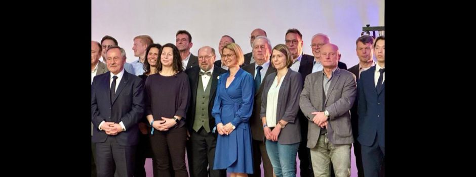 Klein Trebbowerin erhält Auszeichnung für ehrenamtliches Engagement im MSV Lübstorf