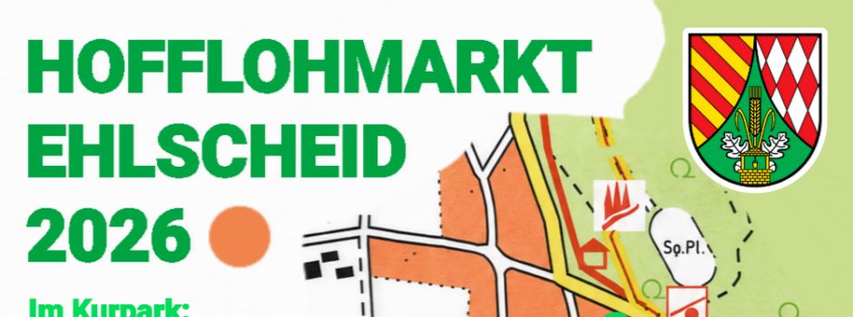 Hofflohmarkt Ehlscheid 2026