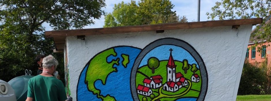 Update zum Projekt „Farben die bleiben“