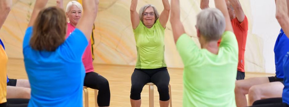 Ab Januar: Neue Seniorengymnastik beim TSV Auetal