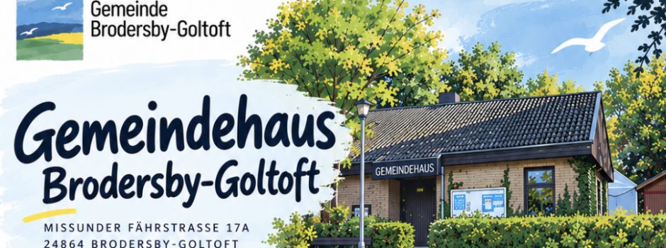 Das Gemeindehaus für dich