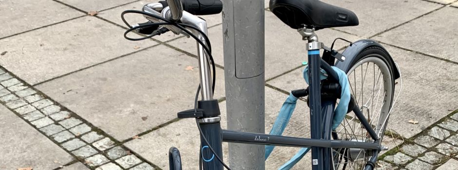 Warum in Mainz Swapfiets-Mieträder „vergammeln“