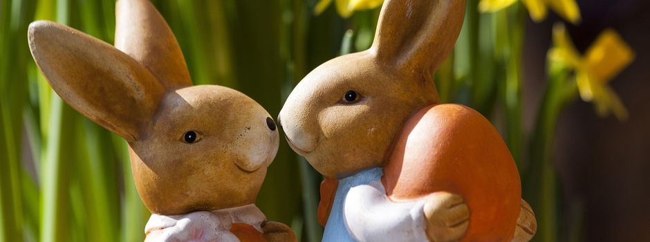 Frohe Ostern in Podelzig