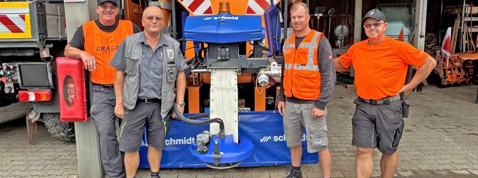 „Eingeschränkter Winterdienst“ oder: Was macht der Bauhof im Sommer? 
