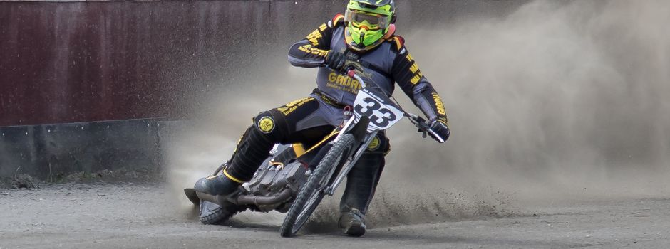 Revival der Sandbahn: Erstes öffentliche Bahnsport-Training beim MSC Harsewinkel