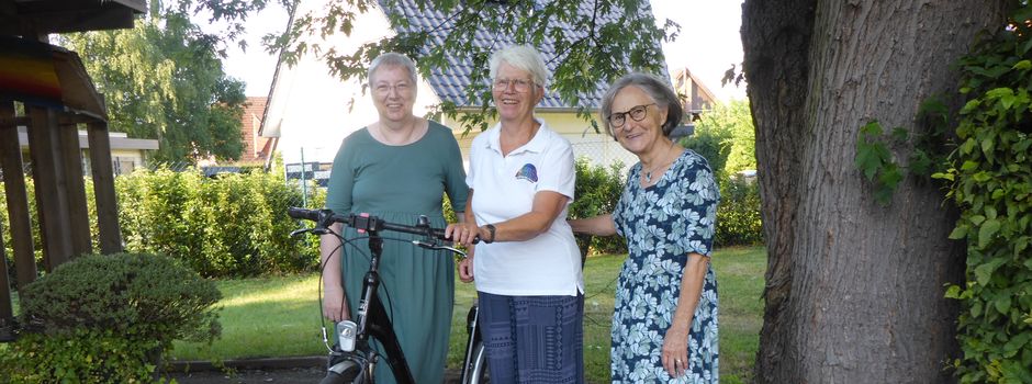 „Frauen kreativ“ lädt zu 20‑Kilometer‑Radtour ein