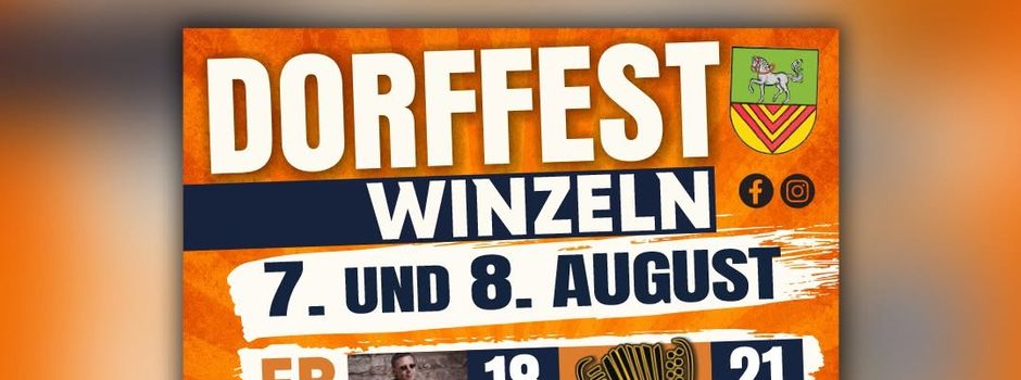 Winzler Dorffest