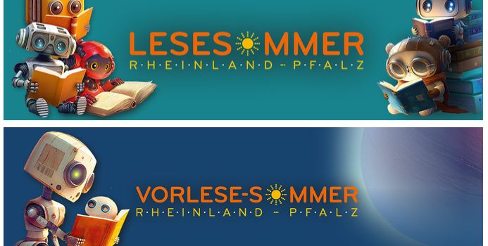Es ist wieder LESESOMMER-Zeit