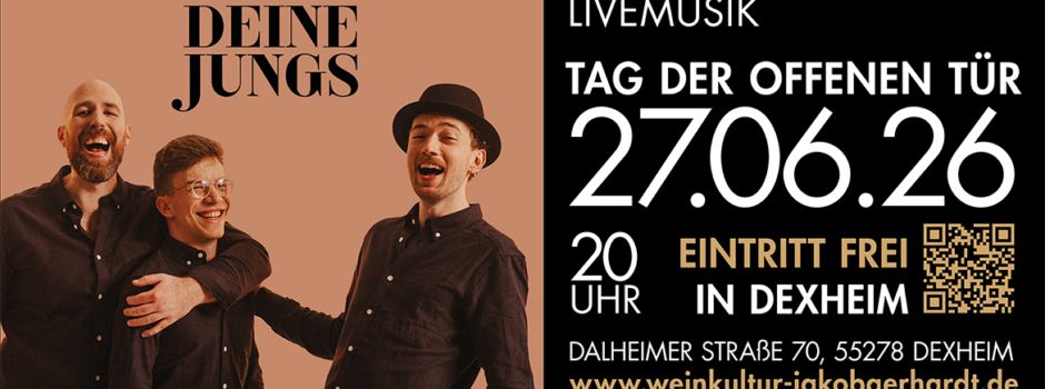 275 Jahre Weinkultur: Diese Aussteller bereichern das Jubiläum bei Jakob Gerhardt