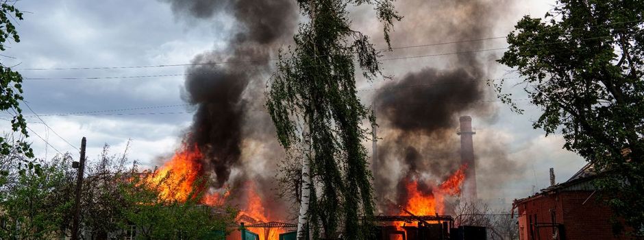 Moskau bestätigt Offensive bei Charkiw