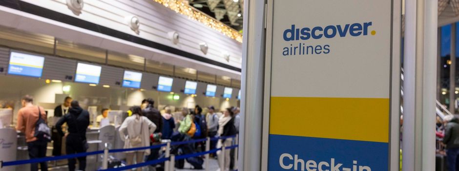 Piloten bei Lufthansa-Tochter Discover streiken weiter