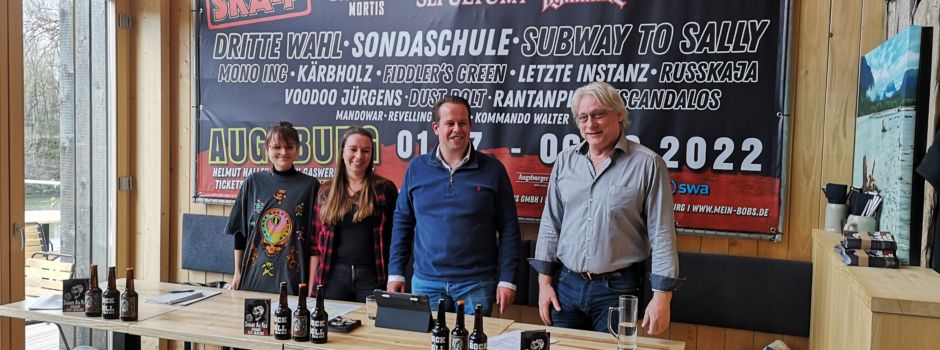 Sommer am Kiez 2022: Am Helmut-Haller-Platz und am Gaswerk