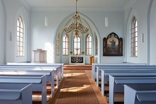 Neues um die Kirche