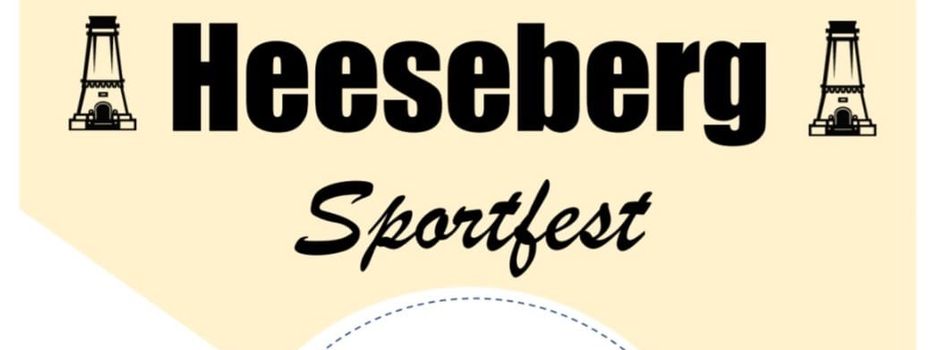 Heesebergsportfest 2025