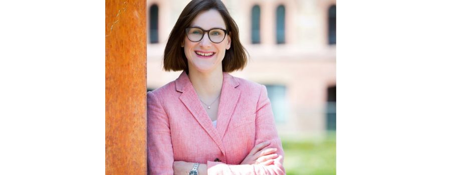 OB-Wahl: SPD nominiert Mareike von Jungenfeld