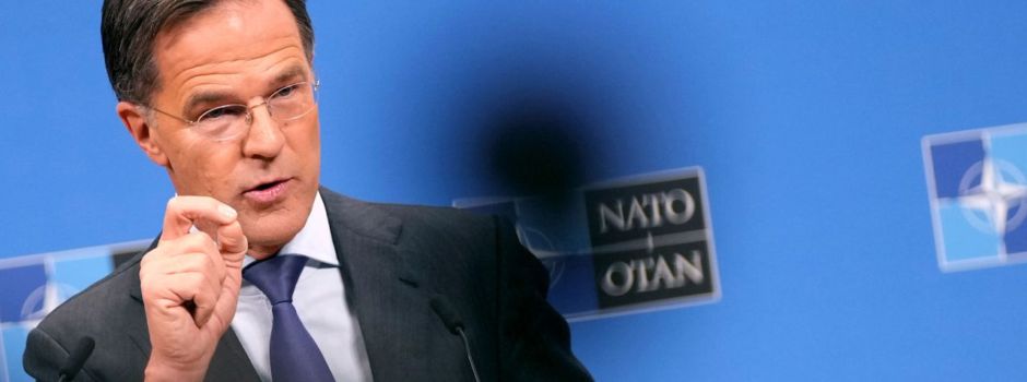 Nato-Generalsekretär: Langfristig mache ich mir Sorgen