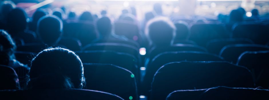 Fesselnde Dokumentation im Kirchenkino