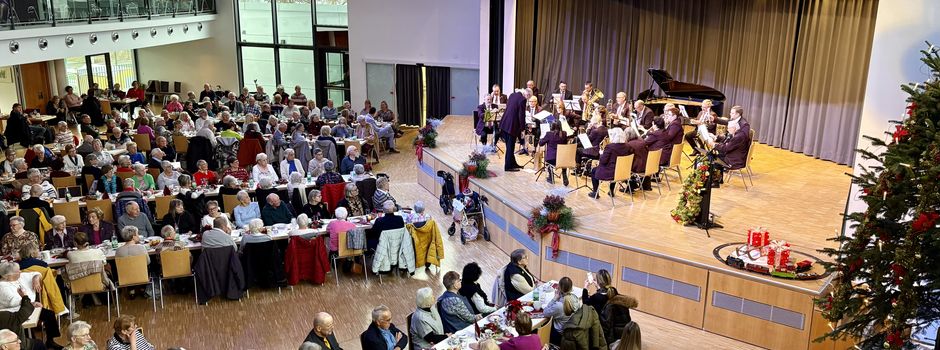 Musik, Begegnungen und weihnachtliche Gemütlichkeit