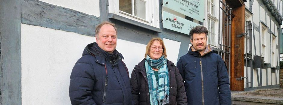 Stadt würdigt wertvolle Vereinsarbeit mit über 7.500 Euro