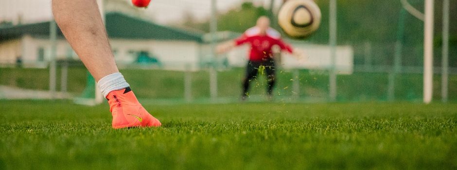 Eröffnungsfeier des Sportheims