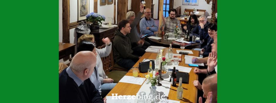 5 Jahre B90/Die Grünen in Herzebrock-Clarholz
