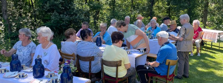 Rückblick Seniorentreff am Allebrauns Heiligenhäuschen