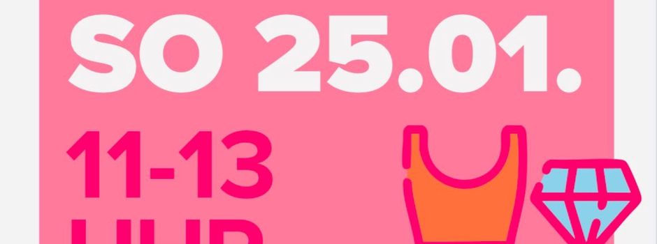 1. Frauensachenbasar in Klein-Winternheim