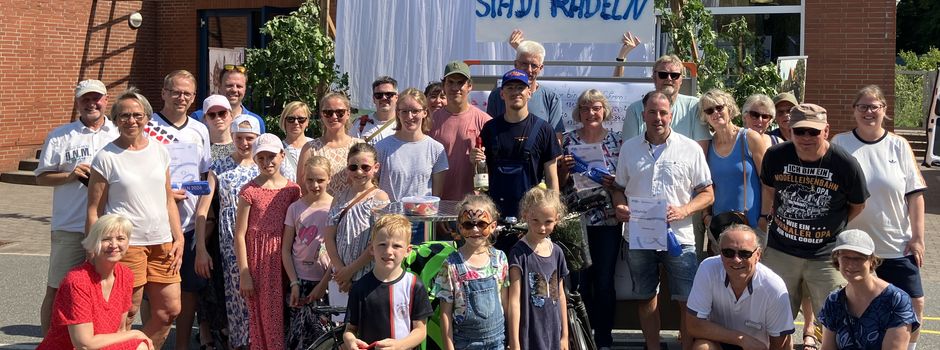 Horst radelt erfolgreich: 25.222 Kilometer beim STADTRADELN 2026