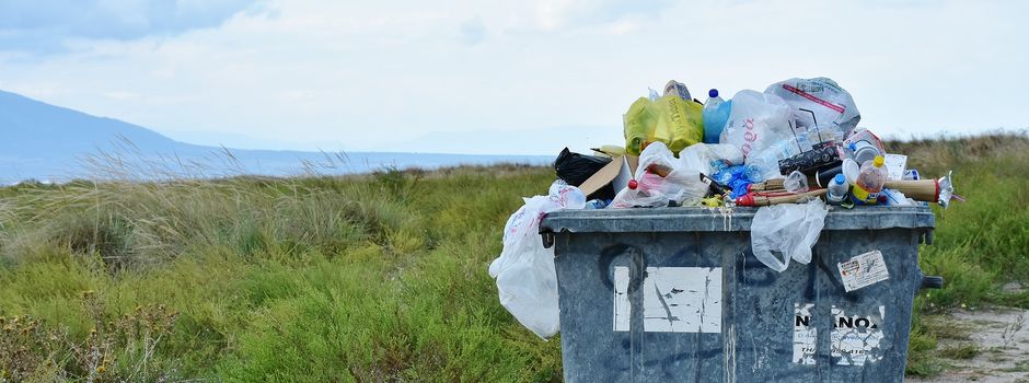 Plastikfrei? Kommt zur Fotoausstellung.