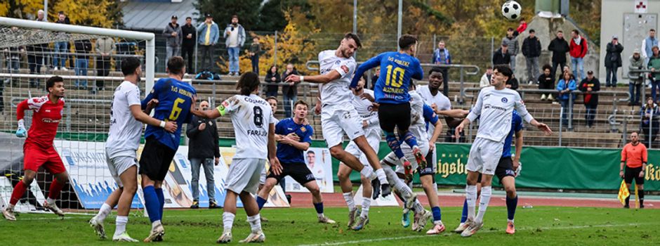 Vierter Wechsel kostet FC Cosmos Koblenz am grünen Tisch drei Punkte