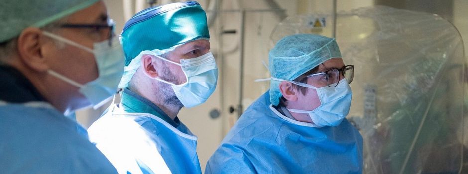 Mainzer Ärzte schreiben Medizingeschichte