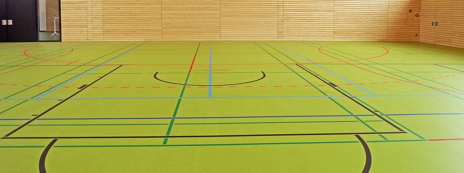 Turnhalle am 29.06. - 30.06.2026 für den Sportbetrieb gesperrt