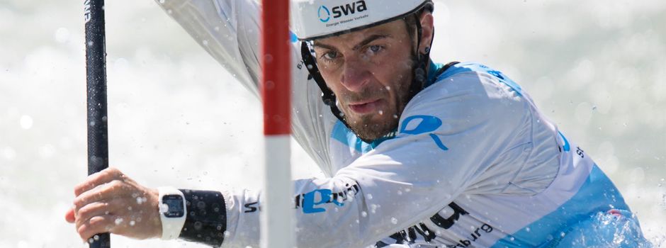 Der Weltcup Kanuslalom 2018 in Augsburg – Action auf dem Wasser und an Land