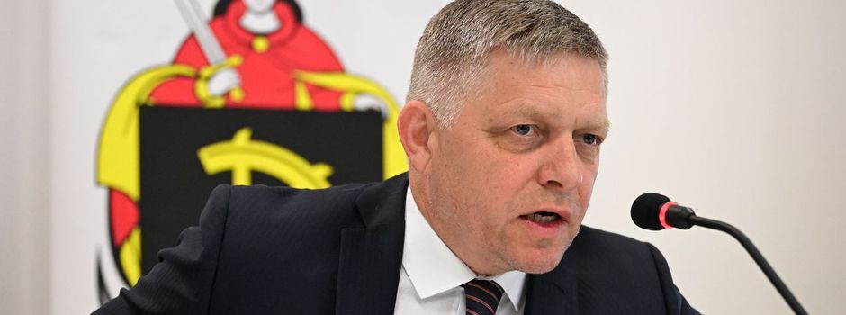 Slowakischer Premier Fico nach Attentat außer Lebensgefahr