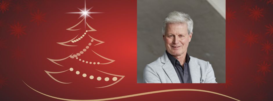 Frohe Weihnachten und ein                  Gutes Neues Jahr 2025