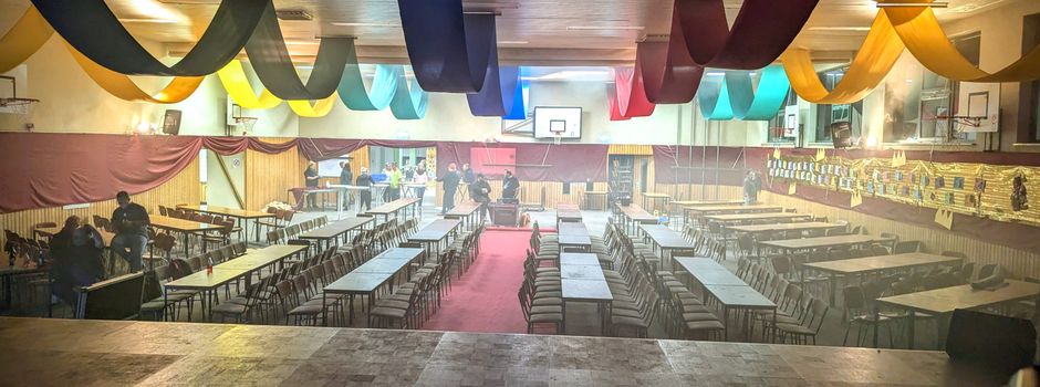 Endlich 11.11. - Endlich 11:11 Uhr!