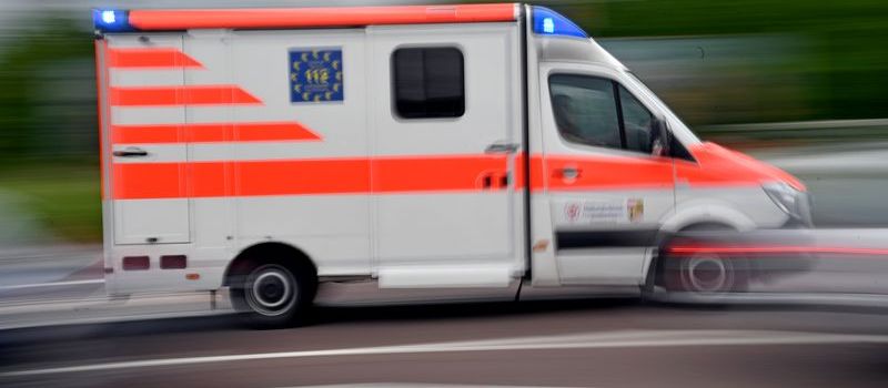 Verbrennungen durch Stromschlag: Arbeiter in Andernach verletzt