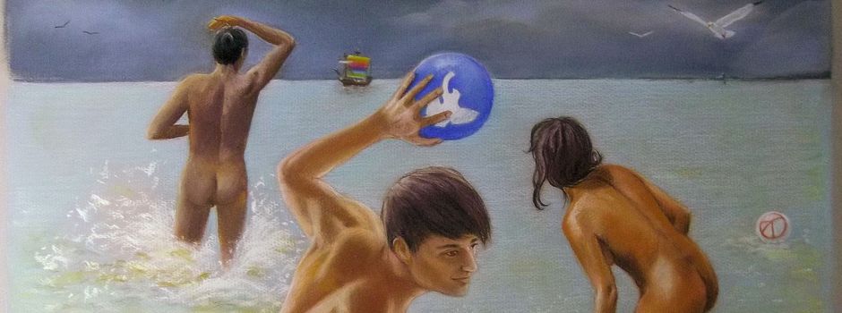 Finissage für Ausstellung „Vielfalt“